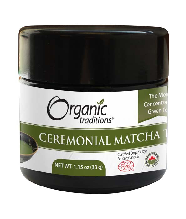 Matcha Tea, Ceremonial