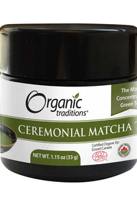 Matcha Tea, Ceremonial