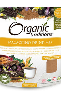 Macaccino Drink Mix