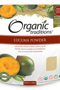 Lucuma Powder