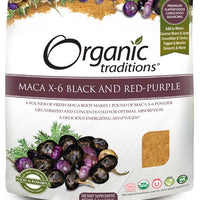 Maca X-6 Powder 6:1