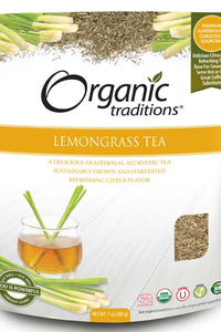 Lemongrass Tea