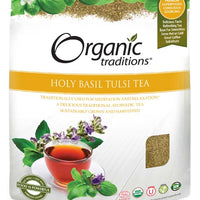 Holy Basil (Tulsi) Tea Cut