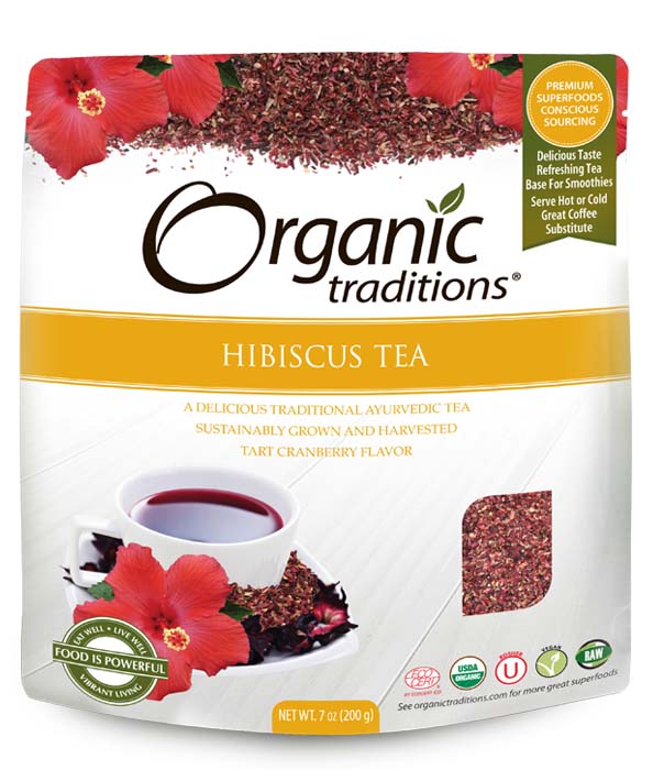 Hibiscus Tea