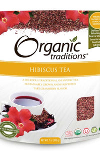 Hibiscus Tea