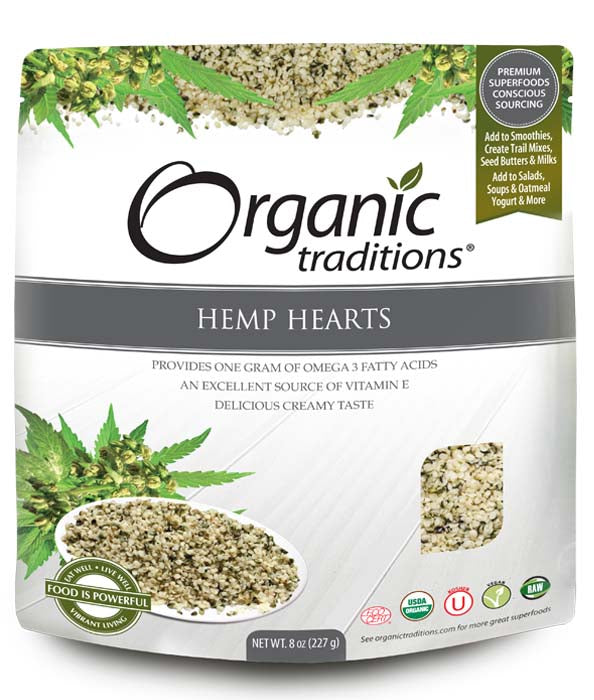 Hemp Hearts