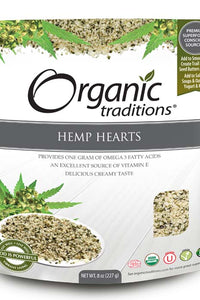 Hemp Hearts