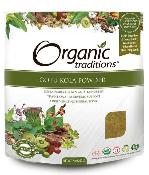 Gotu Kola Powder