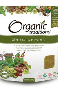 Gotu Kola Powder