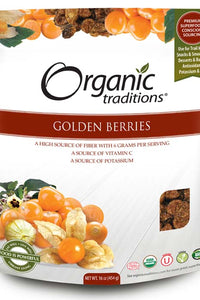 Golden (Inca) Berries