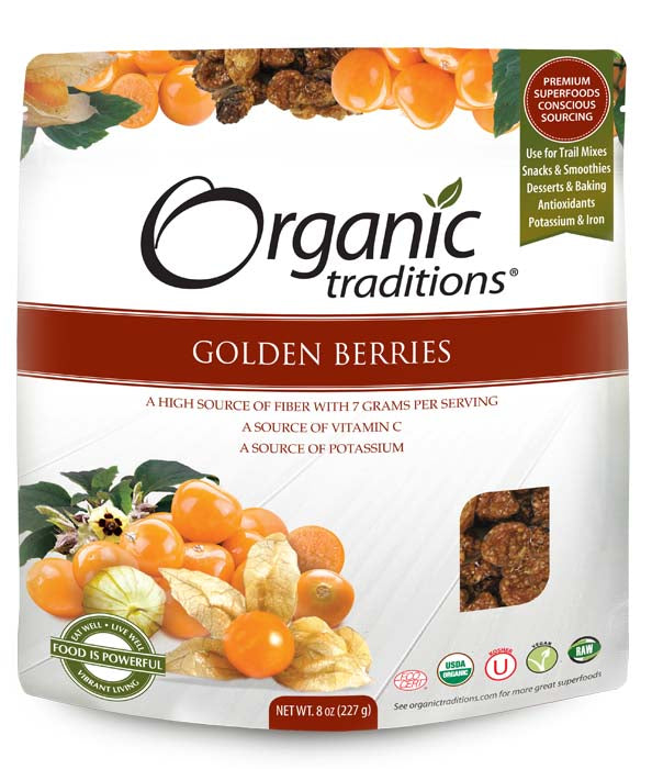 Golden (Inca) Berries