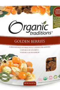 Golden (Inca) Berries