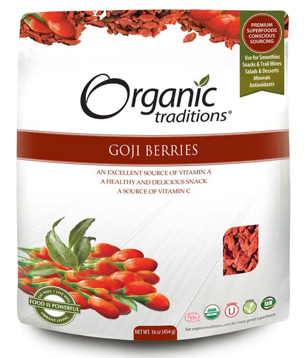 Goji Berries