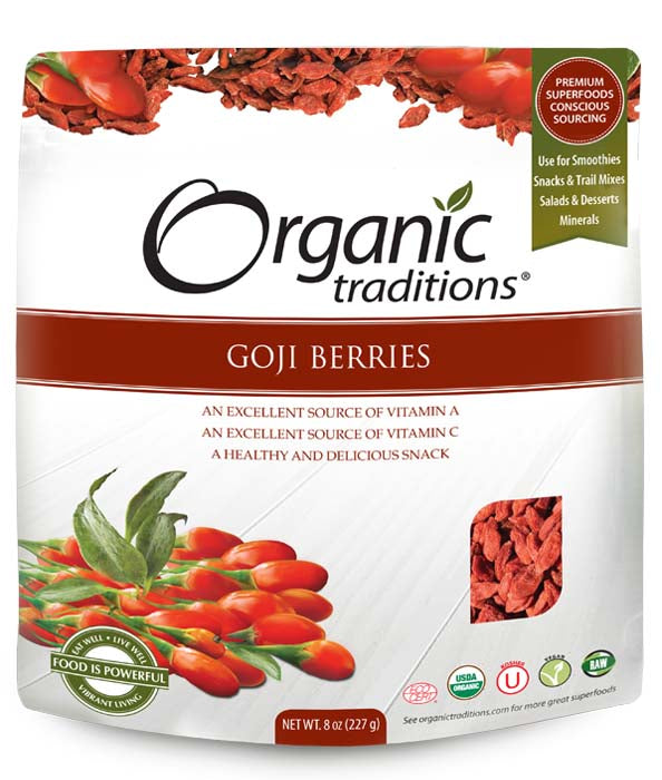 Goji Berries