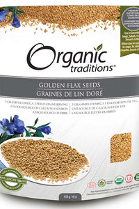 Golden Flax Seeds