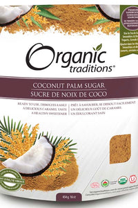 Coconut Palm Sugar