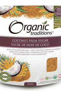 Coconut Palm Sugar