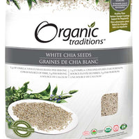 Chia Seeds, White Whole