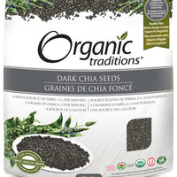 Chia Seeds, Dark Whole