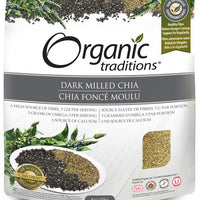 Chia, Dark Milled