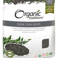 Chia Seeds, Dark Whole
