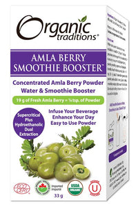 Smoothie Booster, Amla Berry