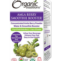 Smoothie Booster, Amla Berry