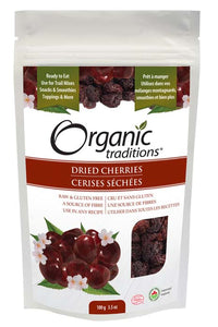 Cherries, Dried