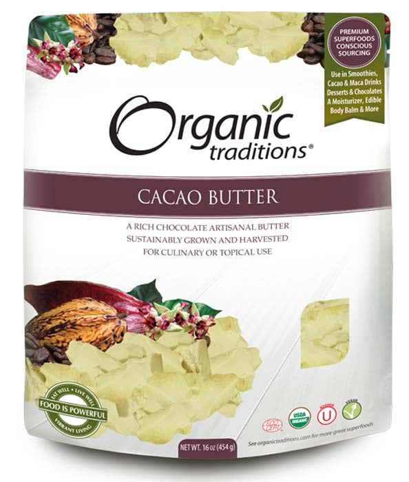 Cacao Butter