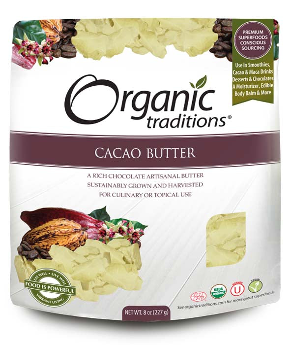 Cacao Butter