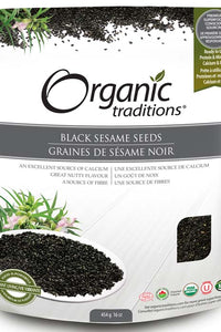 Black Sesame Seeds