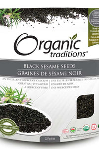 Black Sesame Seeds