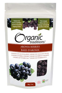 Aronia Berries, Dried