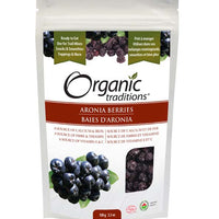 Aronia Berries, Dried