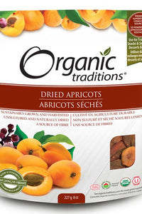 Apricots, Dried