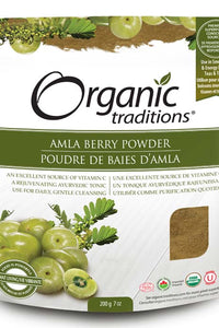 Amla Berry Powder