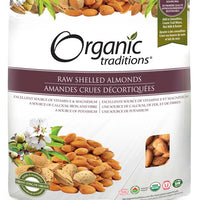 Almonds, Premium Raw Shelled
