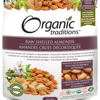 Almonds, Premium Raw Shelled