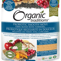 Probiotic Smooth Move w/Tumeric