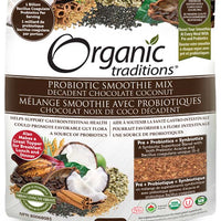 Probiotic Smoothie Mix, Choc Coconu