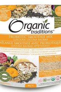 Probiotic Smoothie Mix, Luc Baobab