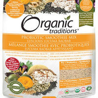 Probiotic Smoothie Mix, Luc Baobab