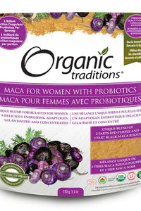 Maca for Women with Probiotics