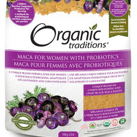 Maca for Women with Probiotics