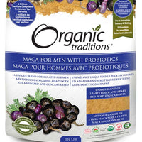 Maca for Men with Probiotics