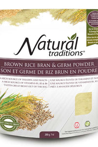 Rice Bran & Germ Solubles