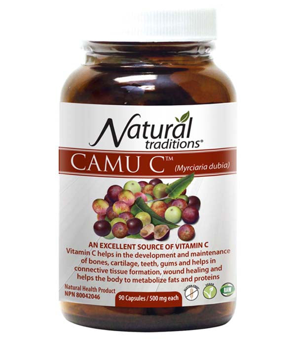 Camu C (Camu Camu Berries)