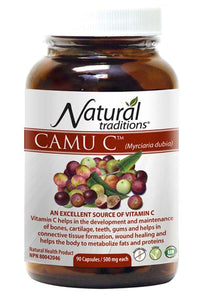 Camu C (Camu Camu Berries)