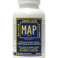 Master Amino Acid Pattern (MAP)