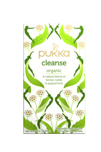 Organic Cleanse